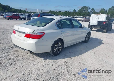 2015 Honda Accord Lx из США, поврежденный, VIN 1HGCR2F39FA182088